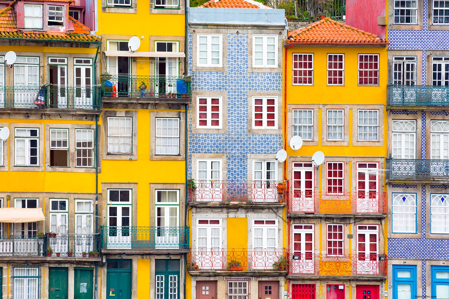 Mengapa Semua Orang Berdengung Tentang Bagian Portugal Ini 